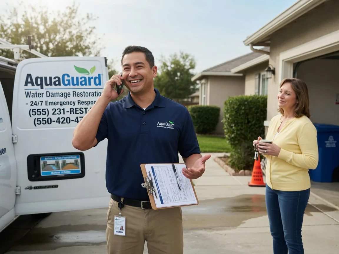 Water Damage Restoration Port Penn, DE FAQs